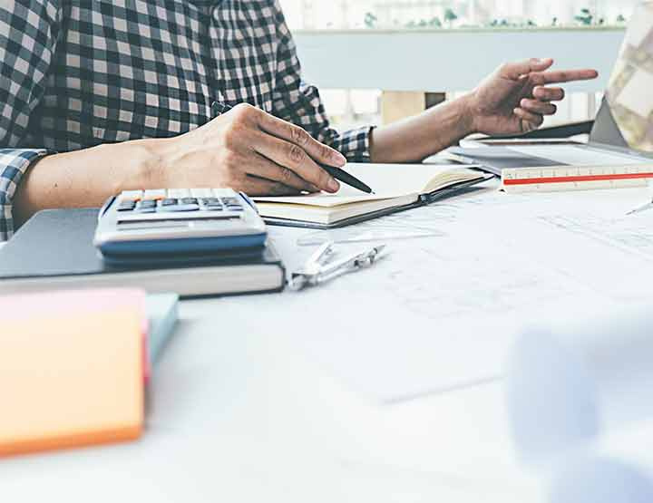 Consulting activities